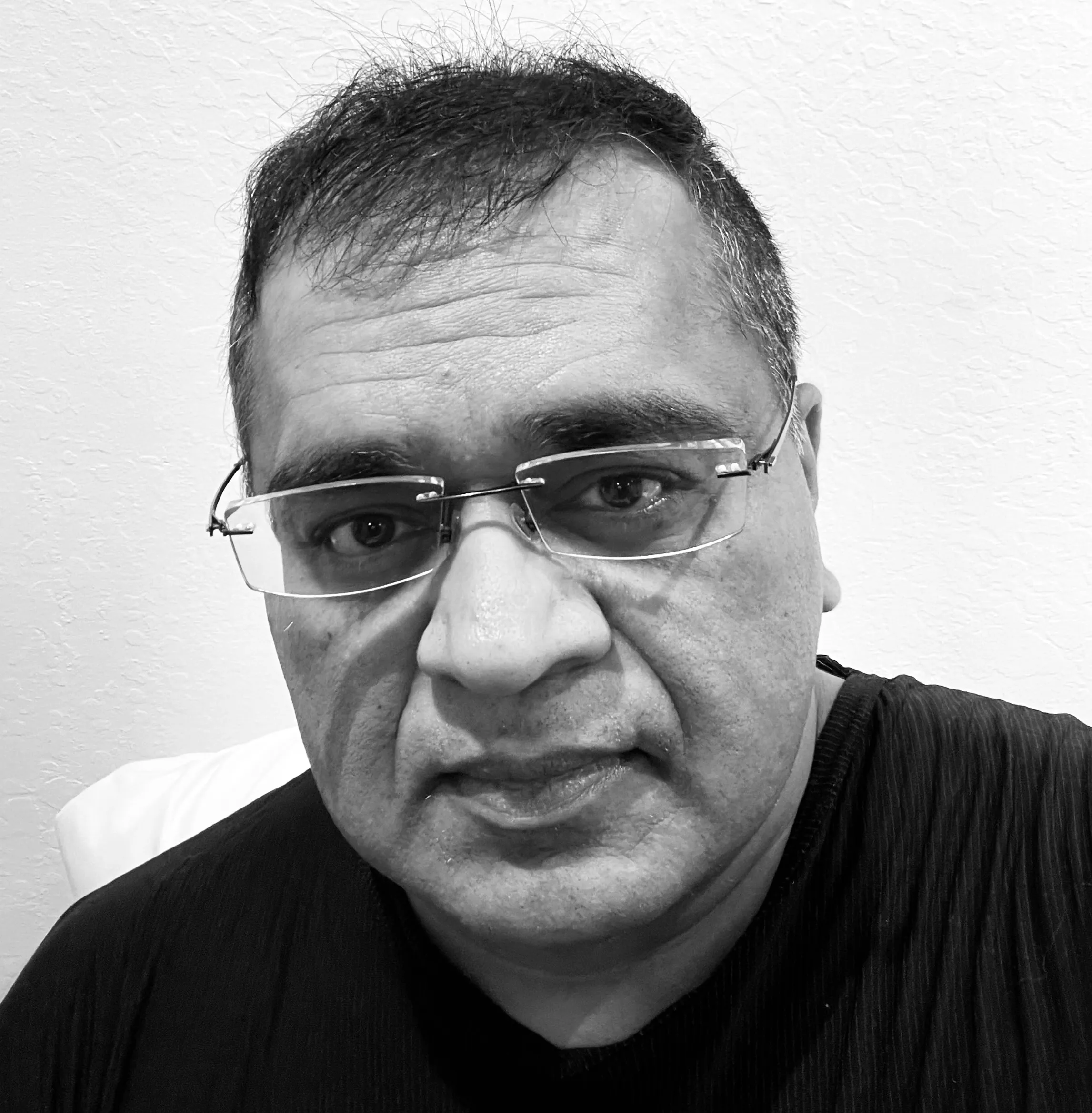Piyush Govil, portrait photographer in San Bruno, California
